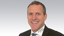 Peter Brändli, Clientis Bank Oberaargau