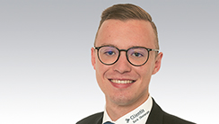 Patrick Kühni, Clientis Bank Oberaargau