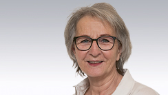 Edith Lüscher, Clientis Bank Oberaargau