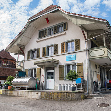 Clientis Bank Oberaargau, Zweigstelle Bleienbach