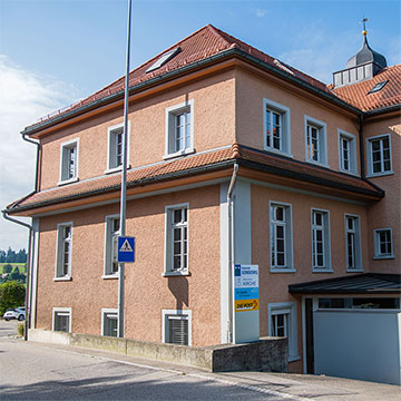 Clientis Bank Oberaargau, Zweigstelle Gondiswil Dorf